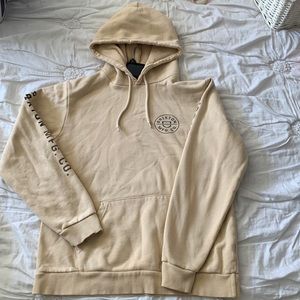 Brixton Hoodie sweatshirt. Men’s small.